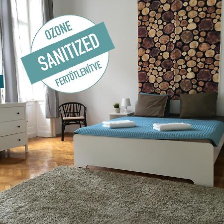 Budget Apartment by Hi5-Rákoczi 24 Budapest Esterno foto