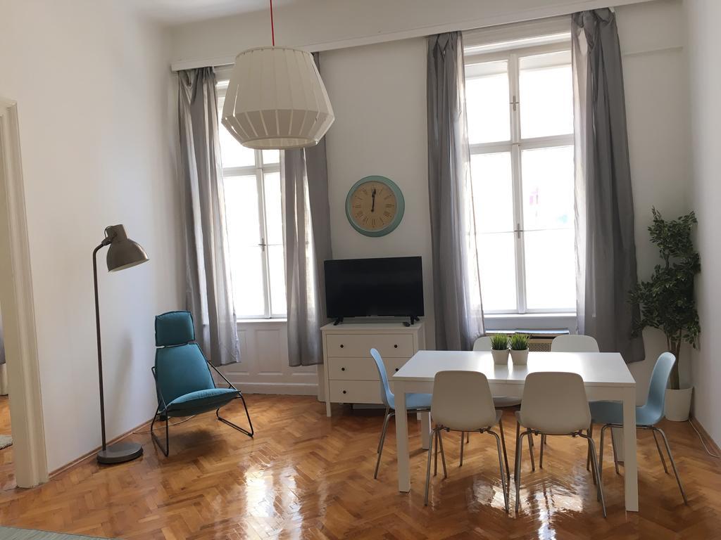 Budget Apartment by Hi5-Rákoczi 24 Budapest Esterno foto