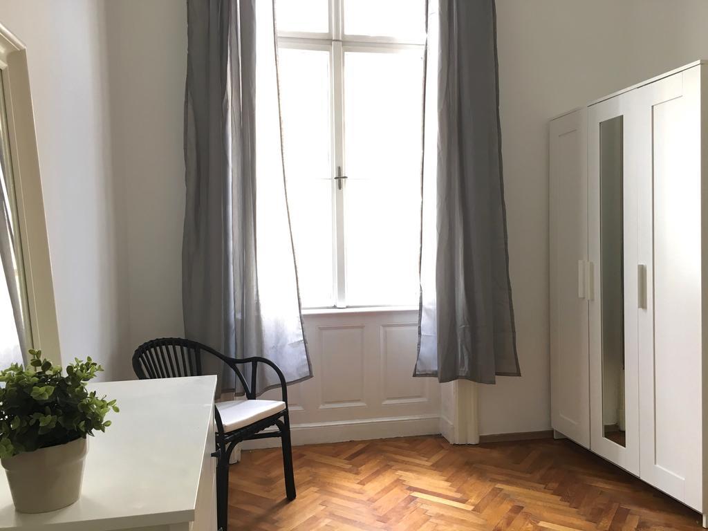 Budget Apartment by Hi5-Rákoczi 24 Budapest Esterno foto