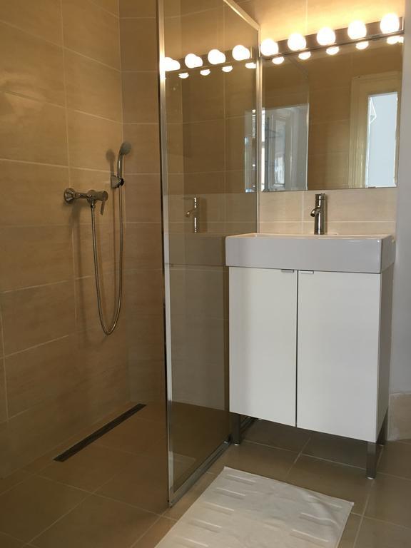 Budget Apartment by Hi5-Rákoczi 24 Budapest Esterno foto
