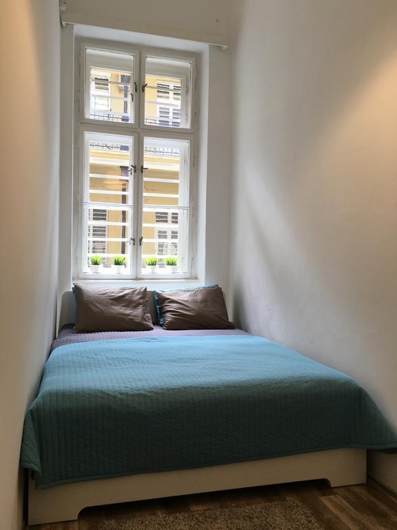 Budget Apartment by Hi5-Rákoczi 24 Budapest Esterno foto