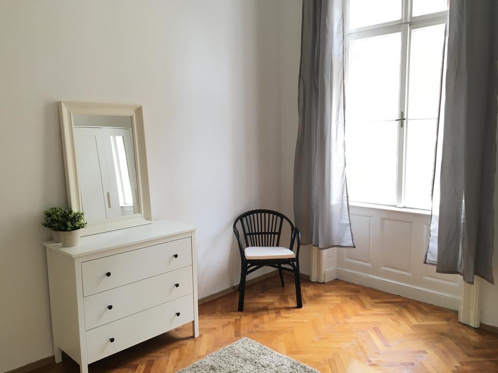 Budget Apartment by Hi5-Rákoczi 24 Budapest Esterno foto