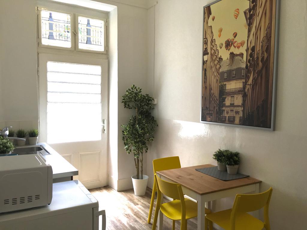 Budget Apartment by Hi5-Rákoczi 24 Budapest Esterno foto
