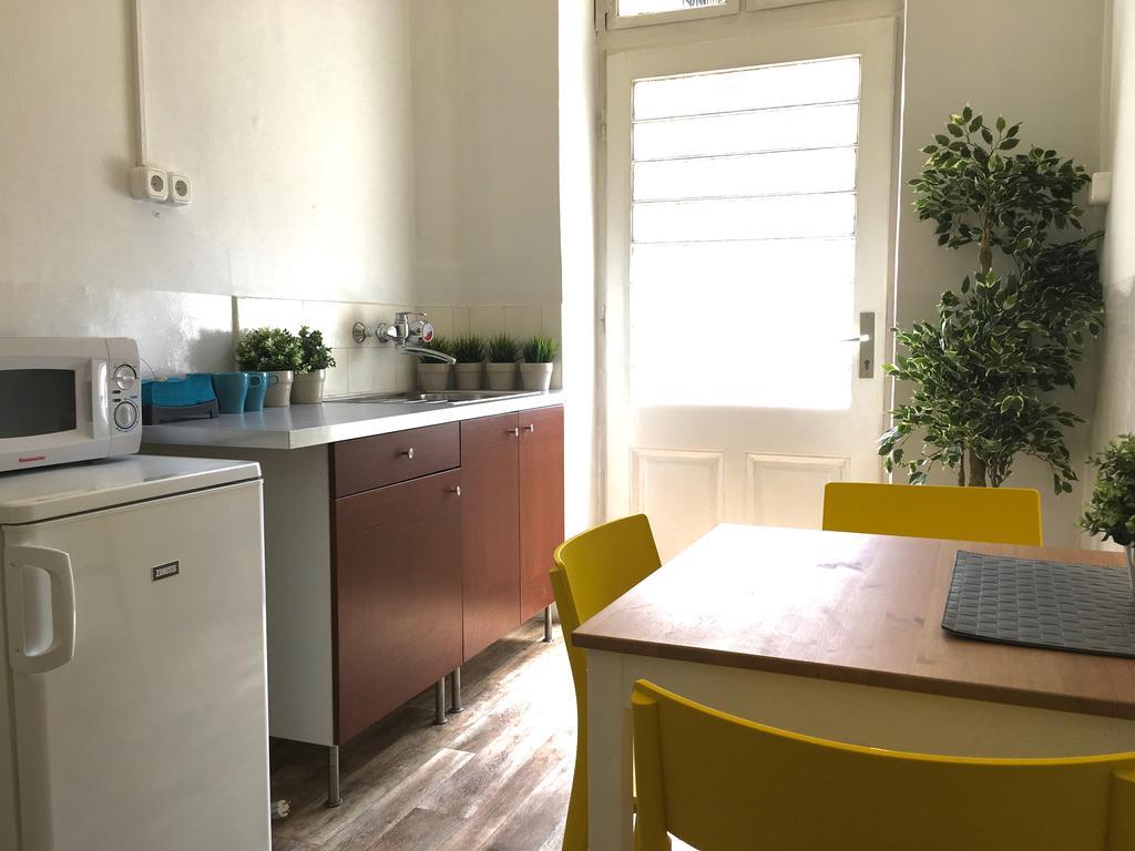 Budget Apartment by Hi5-Rákoczi 24 Budapest Esterno foto