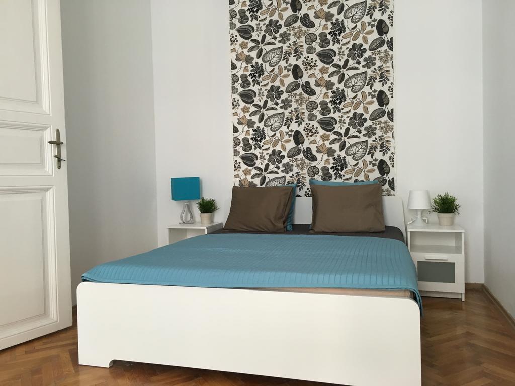 Budget Apartment by Hi5-Rákoczi 24 Budapest Esterno foto