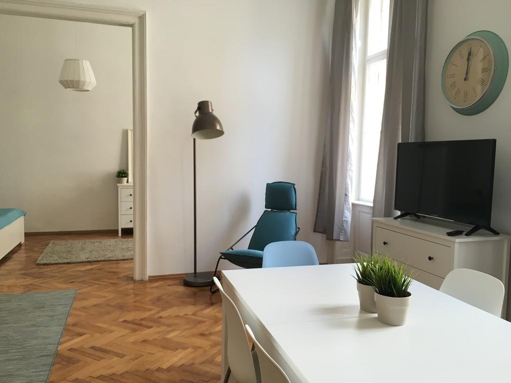 Budget Apartment by Hi5-Rákoczi 24 Budapest Esterno foto