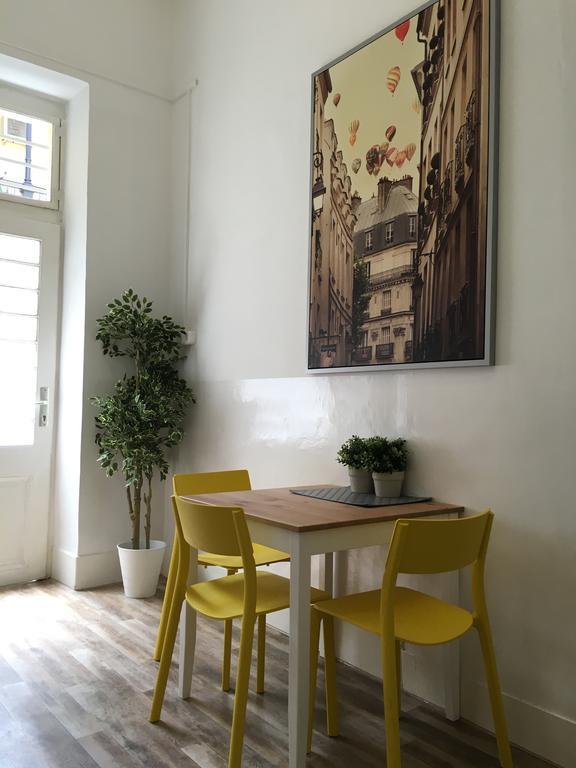 Budget Apartment by Hi5-Rákoczi 24 Budapest Esterno foto