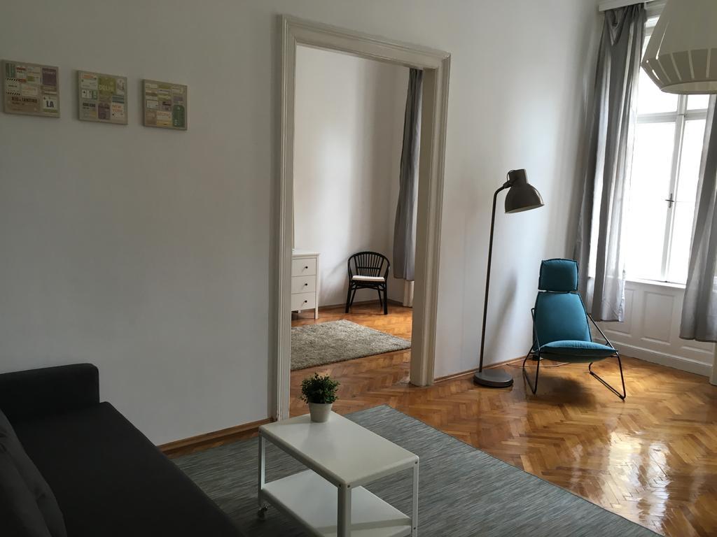 Budget Apartment by Hi5-Rákoczi 24 Budapest Esterno foto