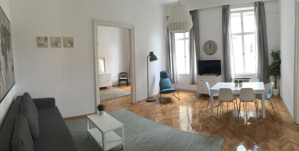 Budget Apartment by Hi5-Rákoczi 24 Budapest Esterno foto