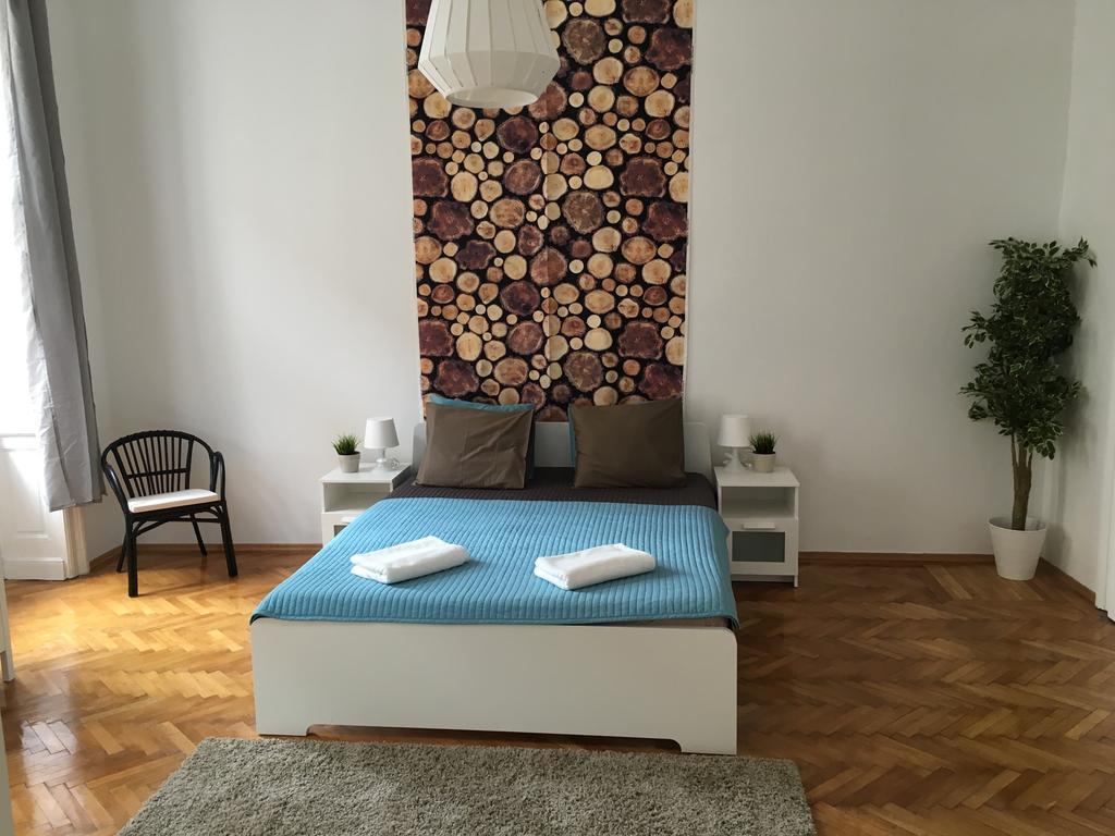 Budget Apartment by Hi5-Rákoczi 24 Budapest Esterno foto